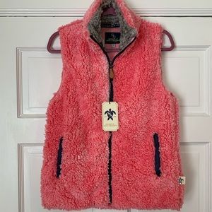 Simply Southern Zipper Vest